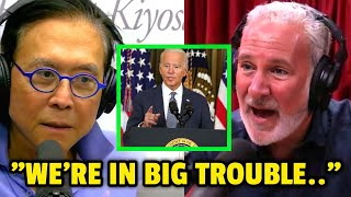 Robert Kiyosaki & Peter Schiff Will Leave YOU Speechless.... | Final WARNING on HyperInflation.....