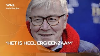 Barrie Stevens zit 60 jaar in het vak