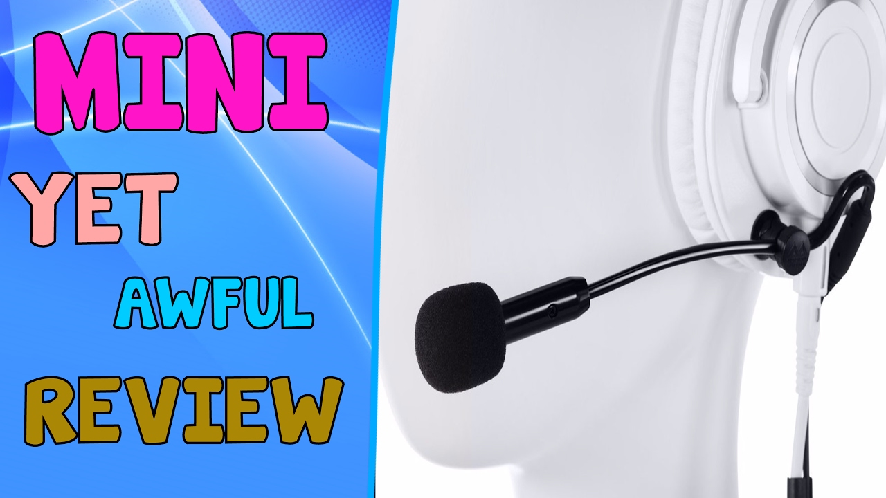 Mod Mic 1 MOD MIC 5.0 - REVIEW - YouTube