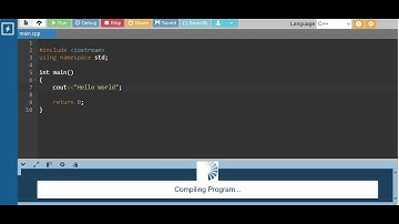 Intro to C++