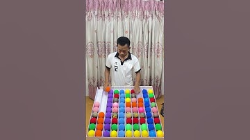 Game Challenge Sort Color Ball Puzzle #games #challenge #sortvideo #puzzle