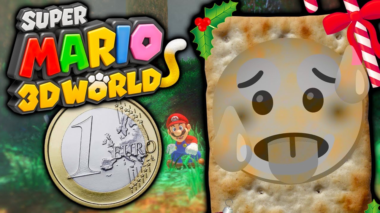Für EINEN Euro macht er alles! 🥵 | Super Mario 3D World | #30 - YouTube