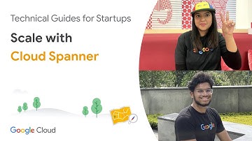 Scaling with Cloud Spanner