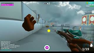 Shell Shockers Grenade Complication Blue Wizard Crackshot Join The Discord Link In Description