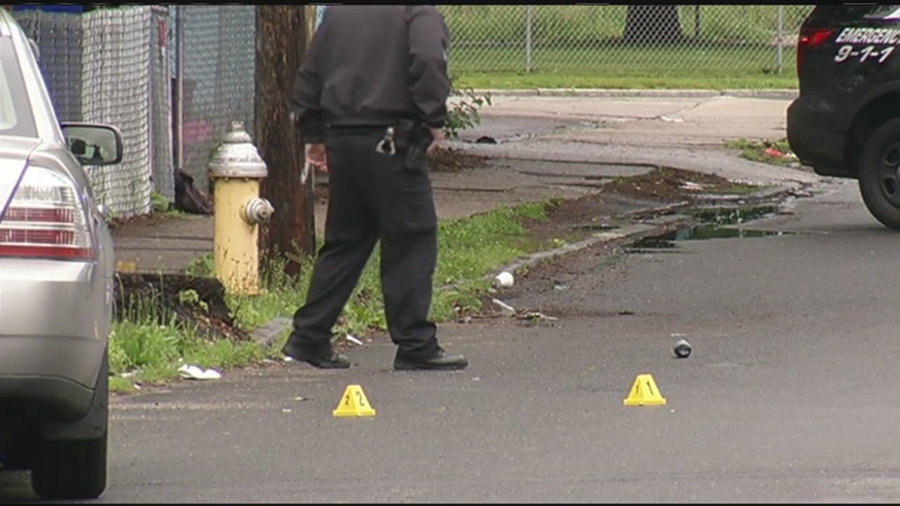 Burr Street residents in fear following recent shootings YouTube