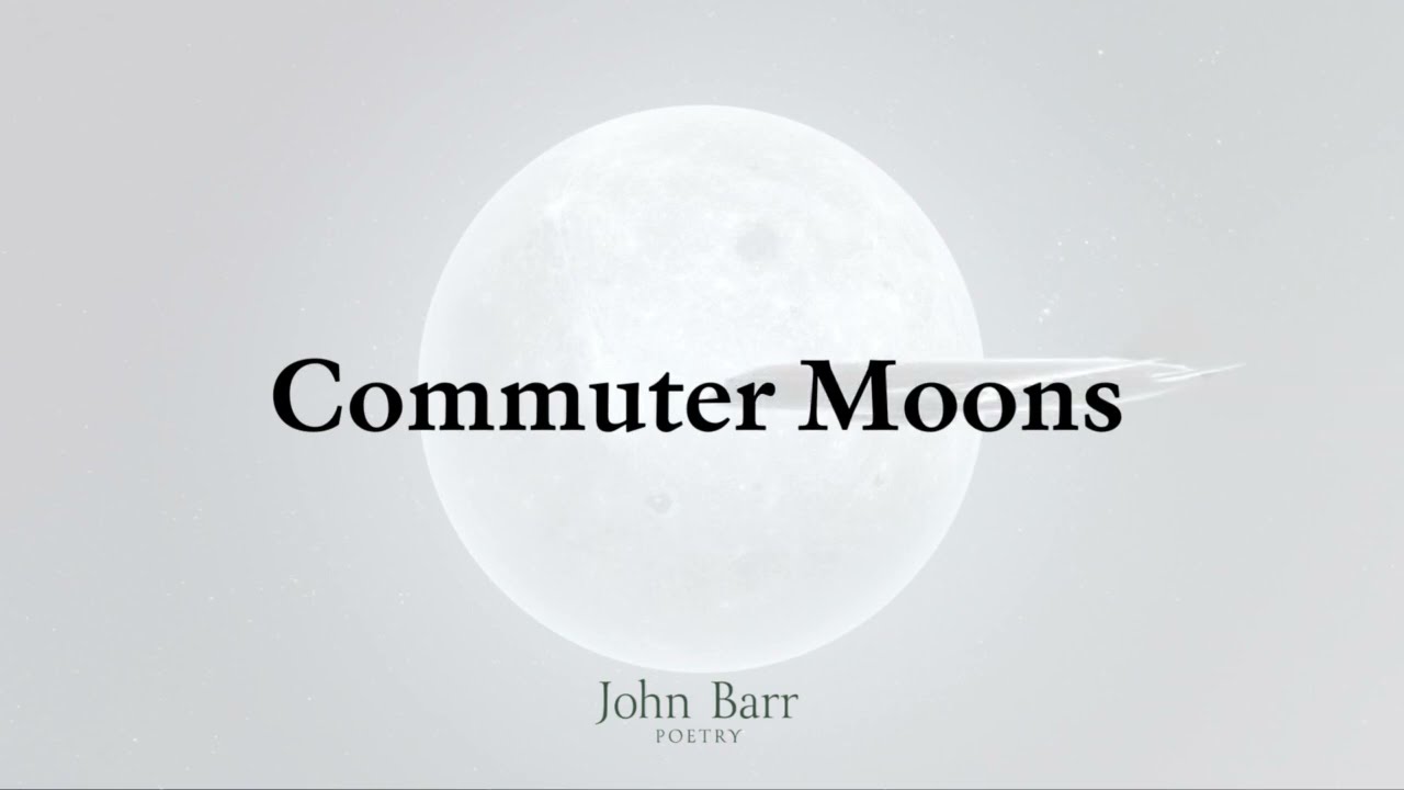 Commuter Moons