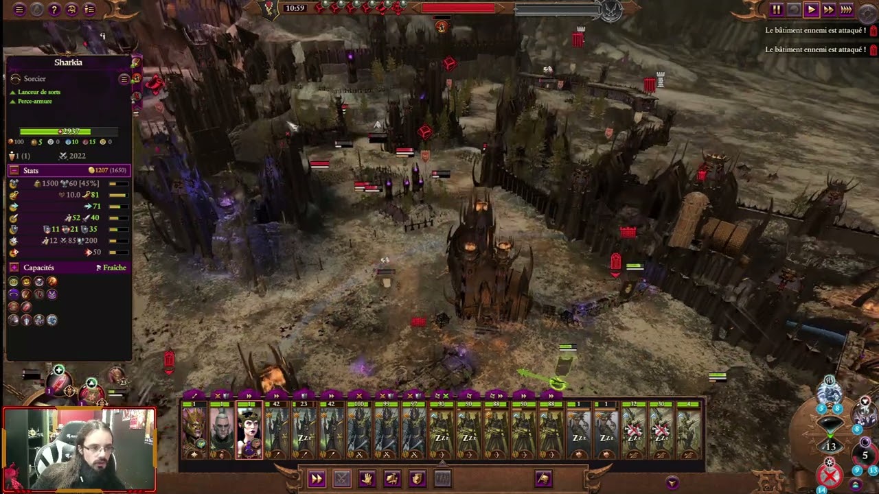 campagne hellebron partie 6 : on repousse valkya mais ça coûte cher