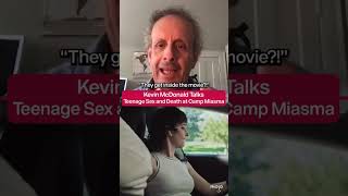 Kevin McDonald Talks Teenage Sex and Death at Camp Miasma