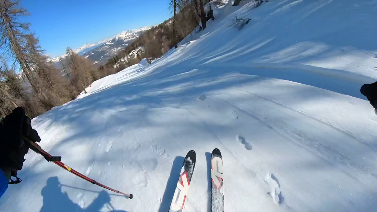 Pista Salina Aprica Palabione
