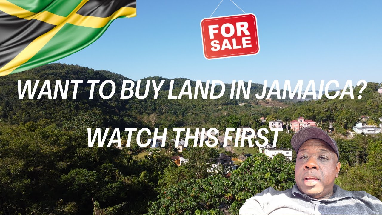 5 советов, которые следует учесть перед покупкой земли на Ямайке
