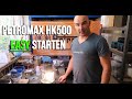 Petromax HK500 starten - mit dieser Anleitung gelingt es ganz bestimmt