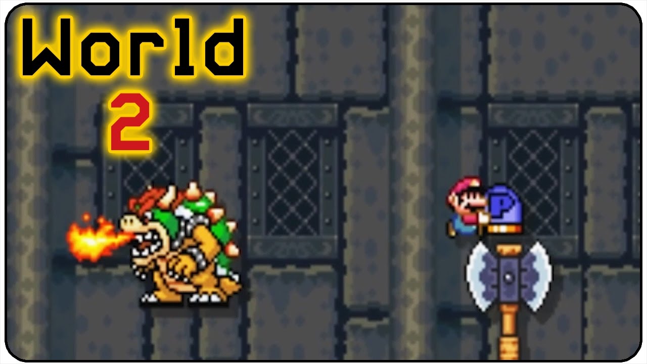 Super Mario Maker 3DS - 100% Walkthrough - World 2 All Medals - YouTube