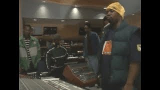 WU-TANG FOREVER (1997) - Studio