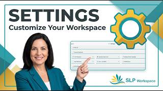 How to Configure Settings & Preferences in SLP Workspace | Full Walkthrough screenshot 5