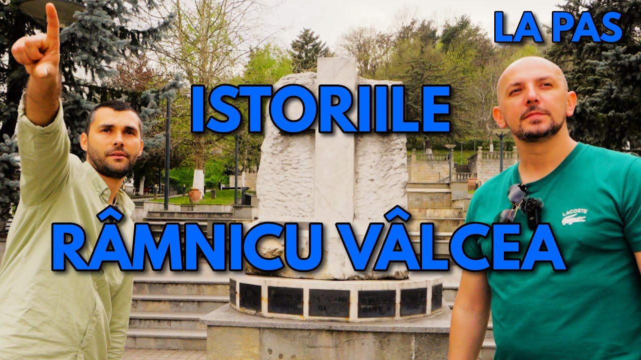 Râmnicu Vâlcea: Orașul Florilor și al Istoriei Fascinante 🌸🏛️