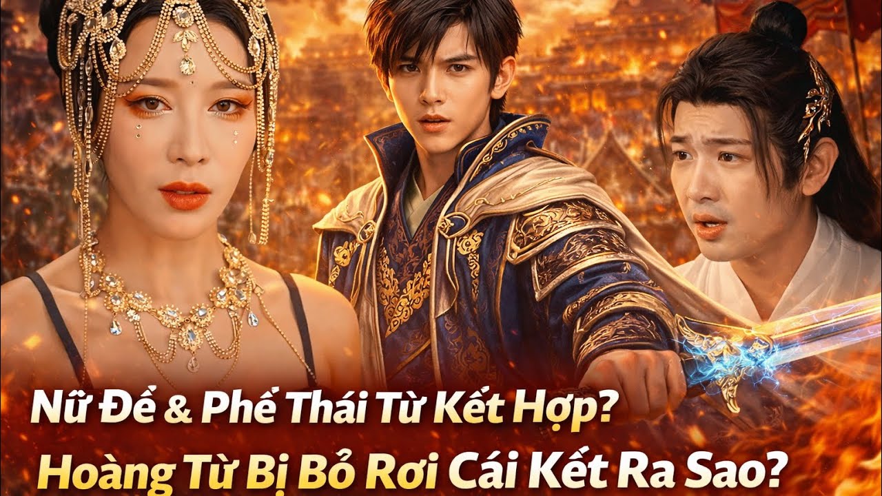 Mang Theo Hệ Thống Xuyên Không Về Cổ Đại, Một Mình Vực Dậy Vương Quốc Bên Bờ Diệt Vong!