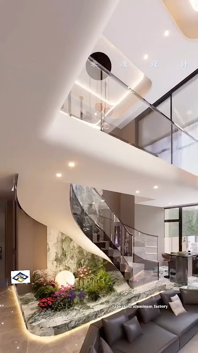 Luxury Bungalow Designs | Glass & Aluminium Windows | Staircases | Stylish Doors | Salman Al Wakeel
