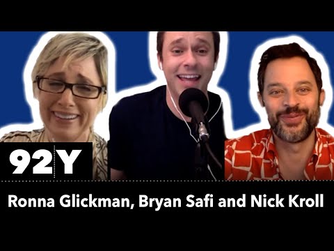 <em>Ask Ronna w/ Ronna (& Bryan)</em> in Conversation with Nick Kroll