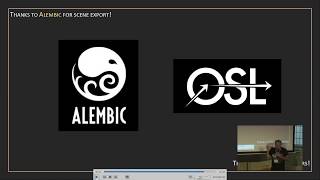 From Blender to any OSL Renderer, and back!
