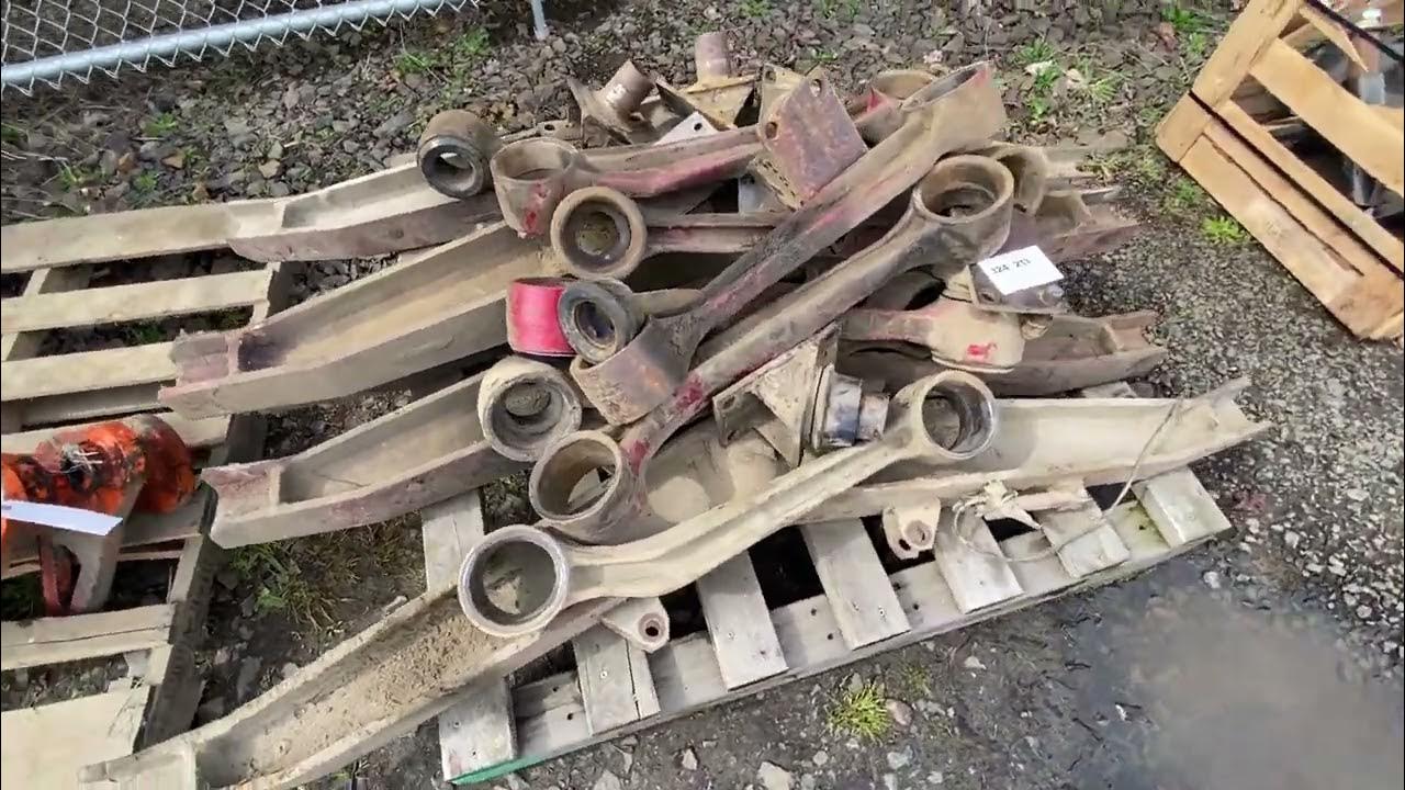 Chalmers Suspension Parts YouTube