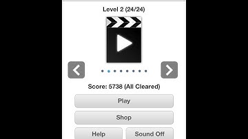 Guess Film Title - Level 2 Walkthrough 24/24