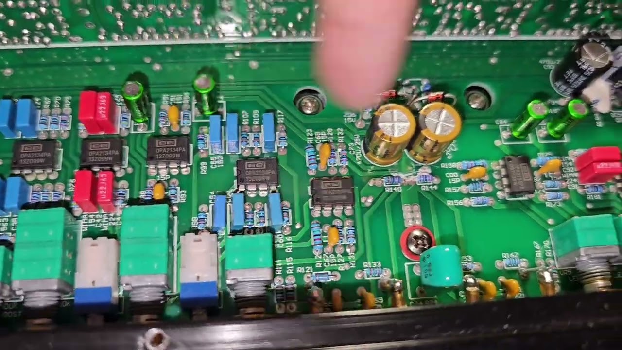 Лёгкий твик доработка EOS AE-4100