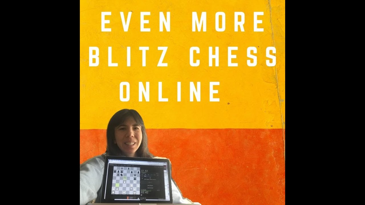 Online Blitz Chess on lichess.org