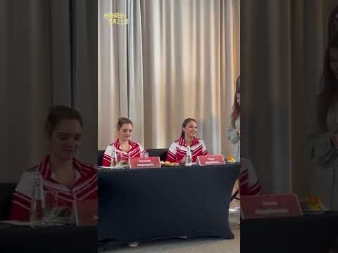 [Eng sub]Anna Shcherbakova&EvgeniaMedvedeva