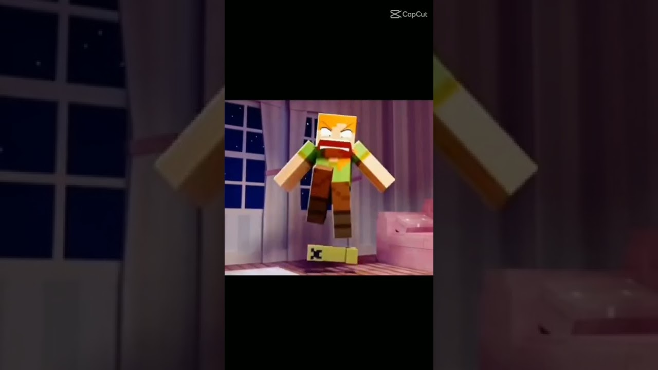 Chicken gun vs minecraft moments