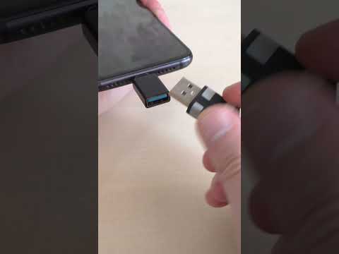 Как подключить проводную мышку к андроид телефону
