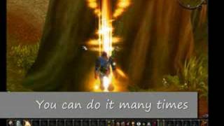 wow hack level