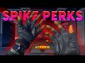 Complete Guide To Spikes: Warzone's New ELITE PERK Upgrades
