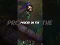 NOBODY IS PLAYING THIS OP AKALI BUILD #shorts