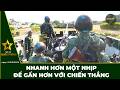 🔴 Trực Tiếp | Bản Tin Tối 15/06: Nhanh Hơn Một Nhịp Để Gần Hơn Với Chiến Thắng | QPVN Digital