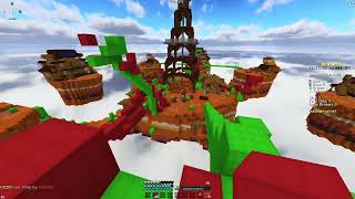 HACKUSATED IN FIRST GAME BACK!!! (2 PUGs WERE H*LLA MAD!!!) (yall miss me?) | Ranked Bedwars #16