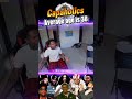 Capaholics Average age is 30 #deshaefrost #capaholics #youtubeshorts #youtube ￼
