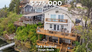 1145 Redbud Road, Osage Beach, Missouri 65065