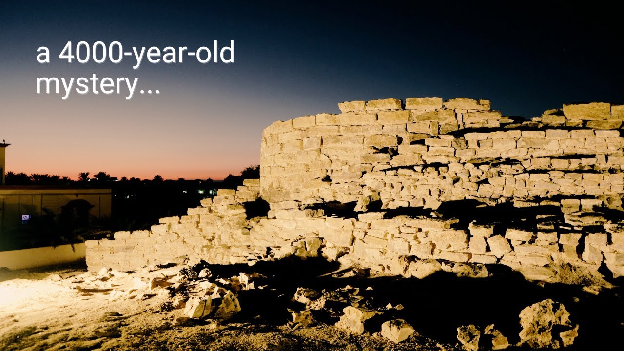 Oman's Puzzling Bronze Age Towers