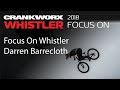 Focus On Whistler 2018 - Darren Berrecloth