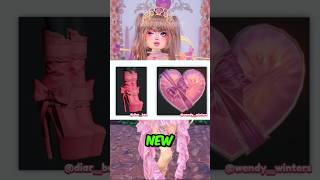 ‼️SNEAK PEEK‼️ EVERYTHING COMING TO THE VALENTINES DTI UPDATE! || #dti #dresstoimpress #roblox