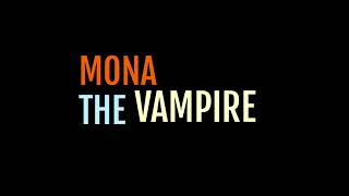 WSB: Nickelodeon (USA) WBRB ID - Mona the Vampire (2000-2002) [FAN-MADE]