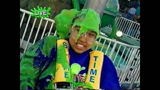 Slime Time Live 1/26/00