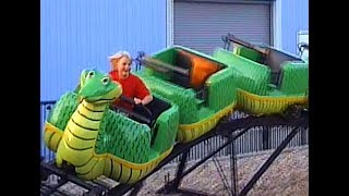 Python Pit (2010 Off-ride Footage) - Go-Karts Plus Virginia Net Worth