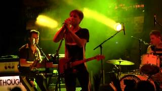 HD - Can't Stop Feeling - Franz Ferdinand - Udine 2014