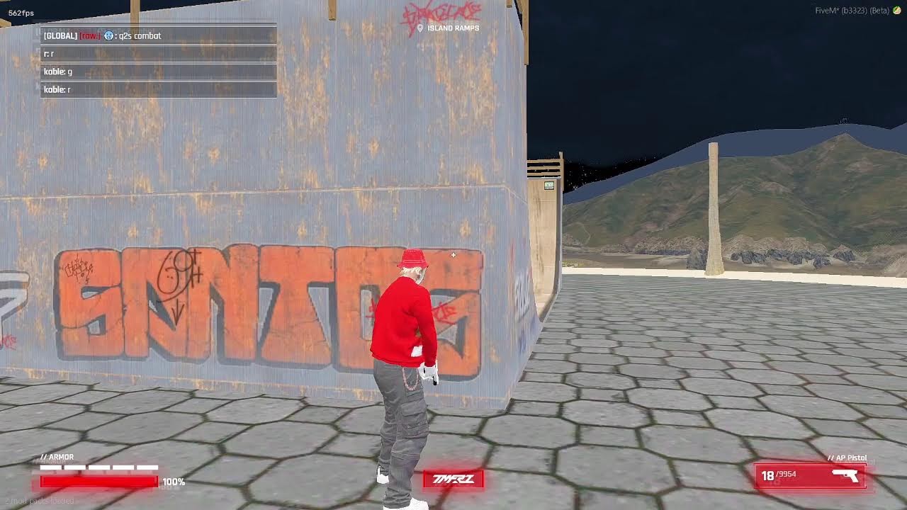 $100 2v2 TMF RZ TOURNEY (new skates and monitor) - YouTube
