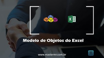 Aula Básica de Modelo de Objetos -  Microsoft Excel / VBA