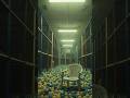 The backrooms. #backrooms #liminal #ambient #aesthetic #viral #liminalspace #dreamcore #art #like
