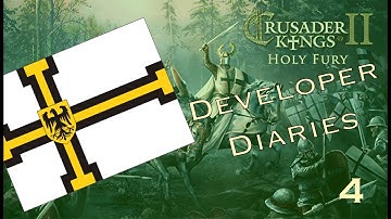 Reconquista - Crusader Kings 2 Holy Fury Dev Diaries - 4