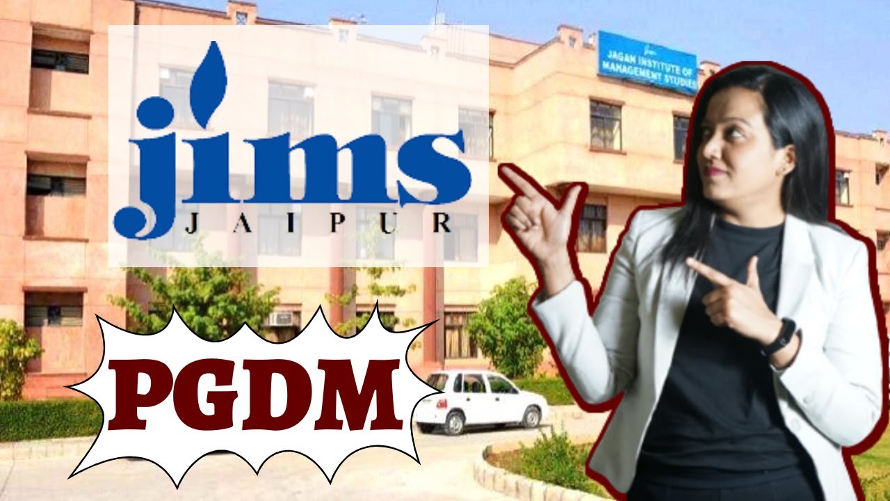 JIMS, Jaipur😎 PGDM💥 Eligibility🔥 Programs😳 Seat Intake👍