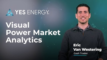 Visual Power Market Analytics for Better Trading Outcomes